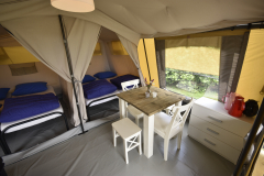 eethoek tent