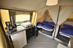 keuken tent